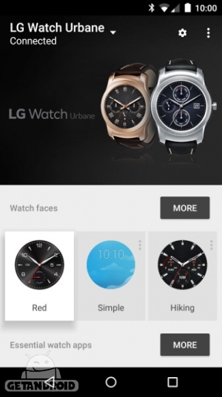 دانلود Android Wear 2.0.0.169583061 اتصال به گجت های پوشیدنی اندروید دانلود Android Wear 2.0.0.169583061 اتصال به گجت های پوشیدنی اندروید