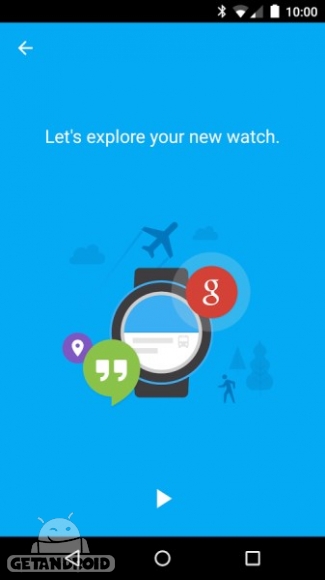 دانلود Android Wear 2.0.0.169583061 اتصال به گجت های پوشیدنی اندروید دانلود Android Wear 2.0.0.169583061 اتصال به گجت های پوشیدنی اندروید
