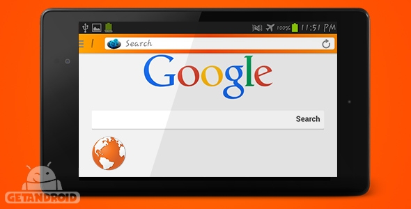 دانلود Montego Browser Plus v1.4.17 - مرورگر اینترنتی مونتگو برای اندروید