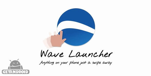 دانلود Wave Launcher v2.2.1 - لانچر موج برای اندروید