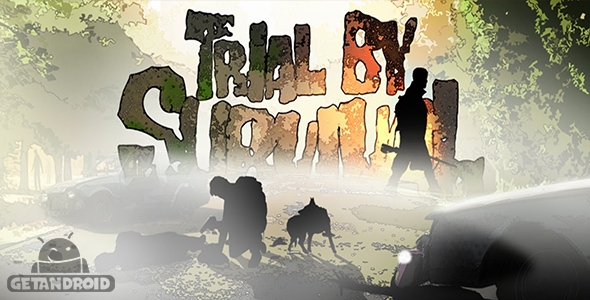 دانلود Trial By Survival 1.25 - بازی تلاش برای زنده ماندن برای اندروید