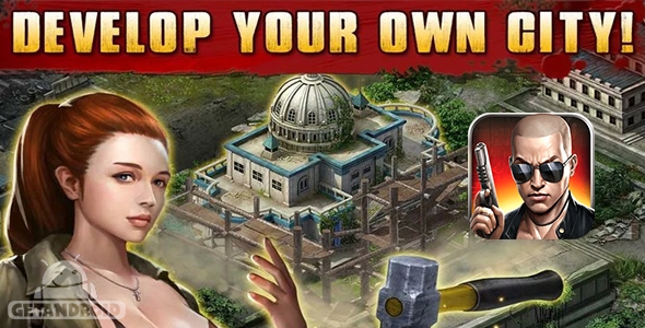 دانلود Z War 1.33 - بازی استراتژیک نبرد با زامبیها برای اندروید