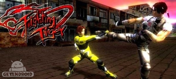 دانلود Fighting Tiger – Liberal 2.2.1 بازی رزمی مبارزه ای اندروید