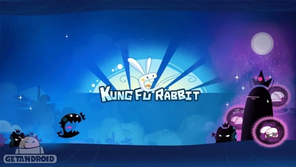 دانلود KungFu Rabbit 1.0 – بازی خرگوش کنگ فو کار اندروید