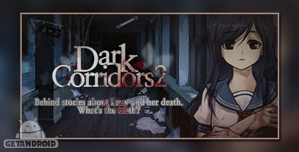 دانلود Dark Corridors 2 v1.33 - بازی راهروهای تاریک 2 برای اندروید + دیتا