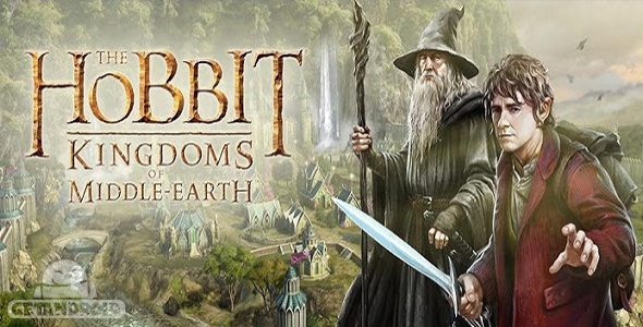 دانلود The Hobbit: Kingdoms 13.4.0 - بازی استراتژیک هبیت: قلمروها برای اندروید + دیتا