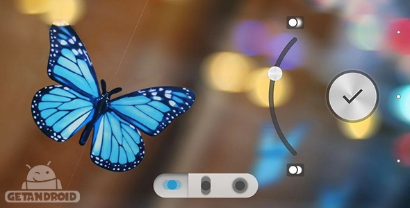دانلود Background Defocus 2.2.6 - برنامه تار کردن پس زمینه تصاویر برای اندروید