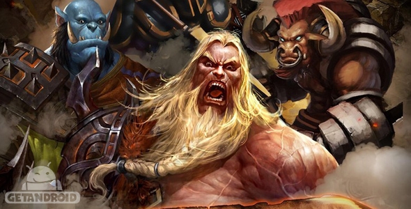 دانلود Forge of Heroes 0.3.1 - بازی استراتژیک هجوم قهرمانان برای اندروید + دیتا