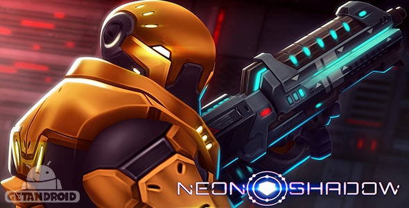 دانلود Neon Shadow 1.38 - بازی سایه نئون برای اندروید + دیتا