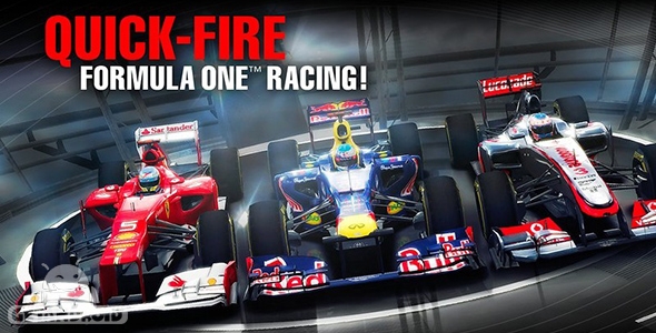 دانلود F1™ Challenge 1.0.35 - بازی فرمول یک اندروید + دیتا + مود