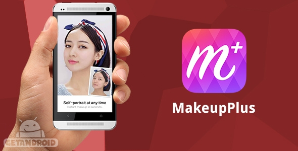 دانلود MakeupPlus 3.3.5.6 - برنامه گریم میکاپ پلاس برای اندروید