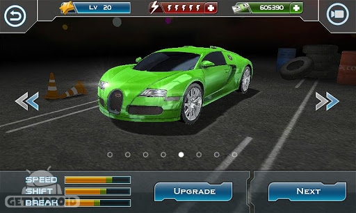 Turbo Driving Racing 3D