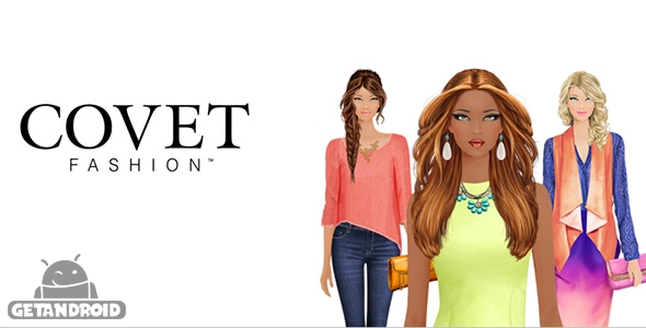 دانلود Covet Fashion 3.02.23 - بازی دخترانه اندروید