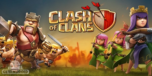 دانلود Clash Game Bot 4.1.1 برنامه ربات هک کلش اف کلنز اندروید