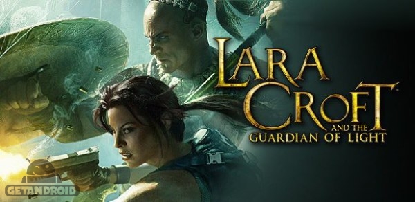 دانلود Lara Croft: Guardian of Light 1.2 – بازی لارا کرافت: نگهبان روشنایی اندروید