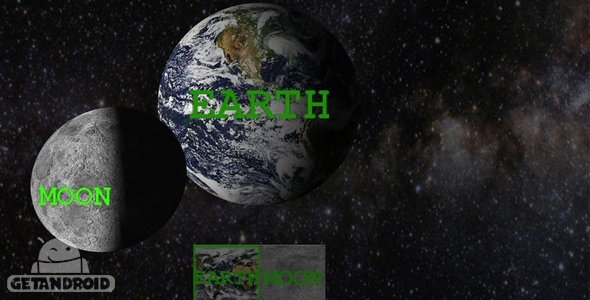 دانلود Planet Finder + v4.5 - برنامه نمایش سیارات منظومه شمسی برای اندروید