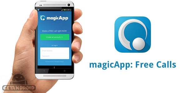 دانلود مجیک اپ magicApp: Free Calls v 4.10.804.1 - برنامه تماس رایگان اندروید