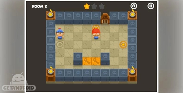 دانلود Escape Lighthouse 1.0.0 - بازی فرار از فانوس دریایی برای اندروید