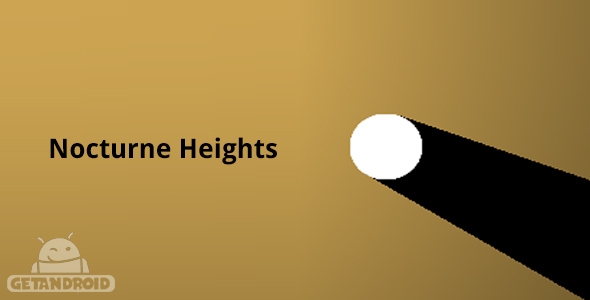 دانلود Nocturne Heights 1.2 - بازی جالب ارتفاعات دل انگیز اندروید