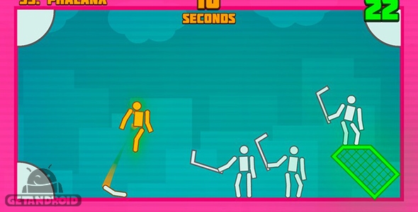 دانلود Popping Sports 1.03 - بازی لحظات حساس ورزشی برای اندروید