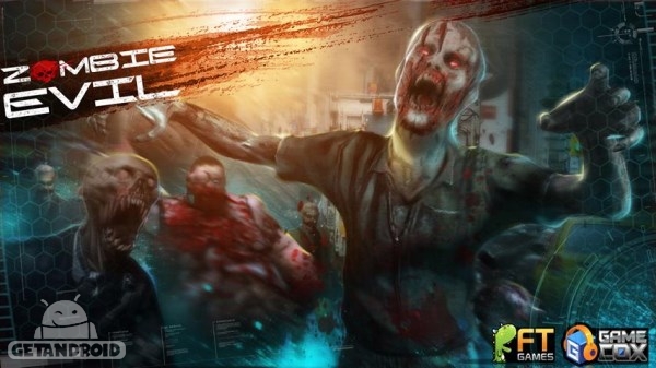 دانلود Zombie Evil 1.18 بازی زامبی اویل اندروید