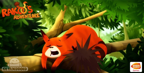 دانلود Rakoo's Adventure 4.0 - بازی ماجراهای راکو برای اندروید + دیتا + مود