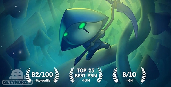 دانلود Mushroom Wars: Space! 1.4.10 - بازی نبرد قارچها:فضا برای اندروید + دیتا
