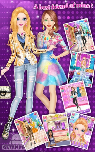 دانلود Fashion Salon 1.0.1 - بازی دخترانه سالن مد برای اندروید دانلود Fashion Salon 1.0.1 - بازی دخترانه سالن مد برای اندروید