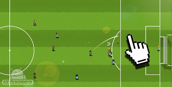 دانلود Tiki Taka Soccer v1.0.02.004 - بازی فوتبال تیکی تاکا برای اندروید + مود