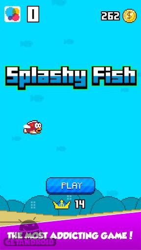 دانلود Splashy Fish 1.13.1 - بازی کم حجم ماهی پر جنب و جوش برای اندروید دانلود Splashy Fish 1.13.1 - بازی کم حجم ماهی پر جنب و جوش برای اندروید