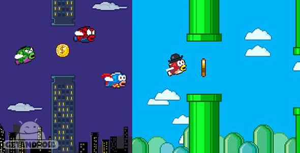 دانلود Splashy Fish 1.13.1 - بازی کم حجم ماهی پر جنب و جوش برای اندروید