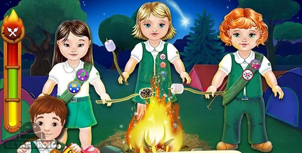 دانلود Baby Outdoor Adventures 1.0.3 - بازی ماجراهای کودکانه برای اندروید