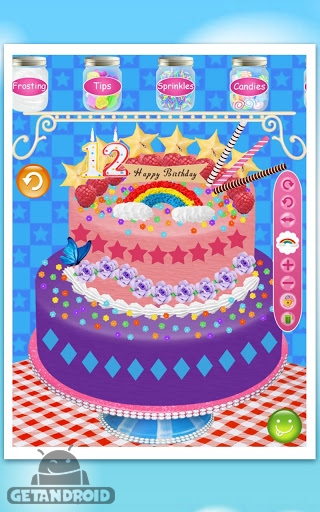 دانلود Cake Maker Salon 1.0.5 - بازی سالن کیک پزی برای اندروید دانلود Cake Maker Salon 1.0.5 - بازی سالن کیک پزی برای اندروید