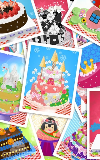 دانلود Cake Maker Salon 1.0.5 - بازی سالن کیک پزی برای اندروید دانلود Cake Maker Salon 1.0.5 - بازی سالن کیک پزی برای اندروید