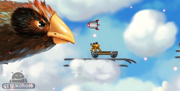 دانلود WonderCat Adventures v1.2 - بازی ماجراهای گربه شگفت انگیز برای اندروید