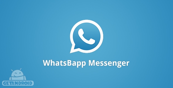 دانلود واتس بپ WhatsBapp Messenger v1.0 - مسنجر واتس اپ آنتی بن برای اندروید