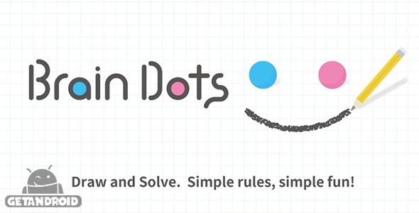 دانلود Brain Dots 2.6.2 - بازی فکری اندروید