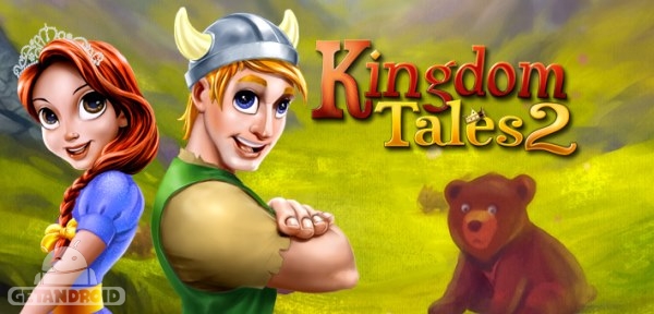 دانلود Kingdom Tales 2 v1.1.0 – بازی استراتژیک قصه های پادشاهی 2 اندروید