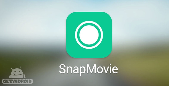 دانلود LINE SnapMovie 2.2.5 - برنامه خلق کلیپهای زیبا برای اندروید