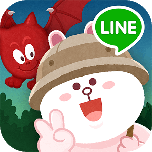 دانلود LINE Bubble 2 v1.11.2.2 - بازی حبابهای لاین 2 برای اندروید