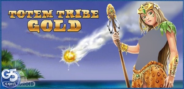 دانلود Totem Tribe Gold 1.2 – بازی قبیله توتم اندروید