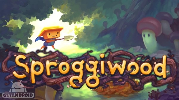 دانلود Sproggiwood 1.2.10 – بازی سرزمین اسپروگ اندروید