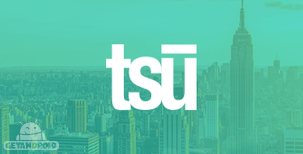 دانلود tsu - The People's Network 2.1.15 - برنامه شبکه اجتماعی تسو برای اندروید