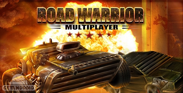 دانلود Road Warrior: Best Racing Game 1.4.8 - بازی ماشین جنگی برای اندروید + مود