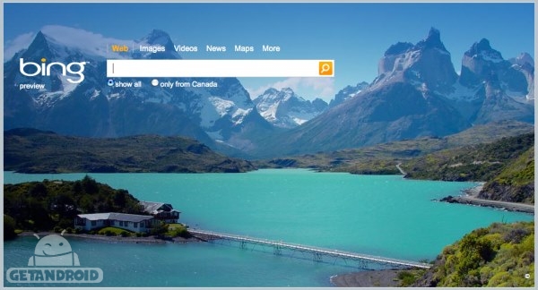 دانلود Bing Search 6.9.25207603 برنامه موتور جستجوی بینگ اندروید