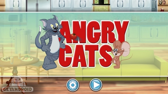 دانلود Angry Cats 1.5.0 - بازی جذاب گربه های عصبانی برای اندروید دانلود Angry Cats 1.5.0 - بازی جذاب گربه های عصبانی برای اندروید