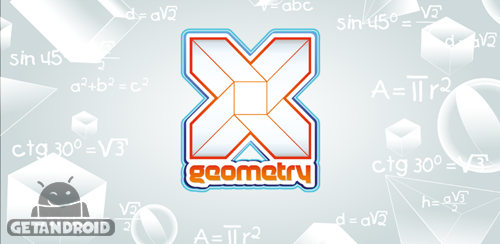 دانلود Geometry Solver Pro 1.33 برنامه حل مسائل ریاضی و هندسه اندروید