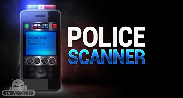 دانلود Police Scanner 5-0 2.7 برنامه پیدا کردن پلیس اندروید