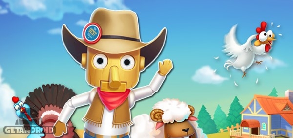 دانلود Barn Story: Farm Day v1.3.0.0 بازی مزرعه داری برای اندروید