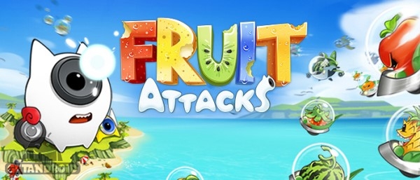 دانلود Fruit Attacks 1.11.31 – بازی حملات میوه ای اندروید
